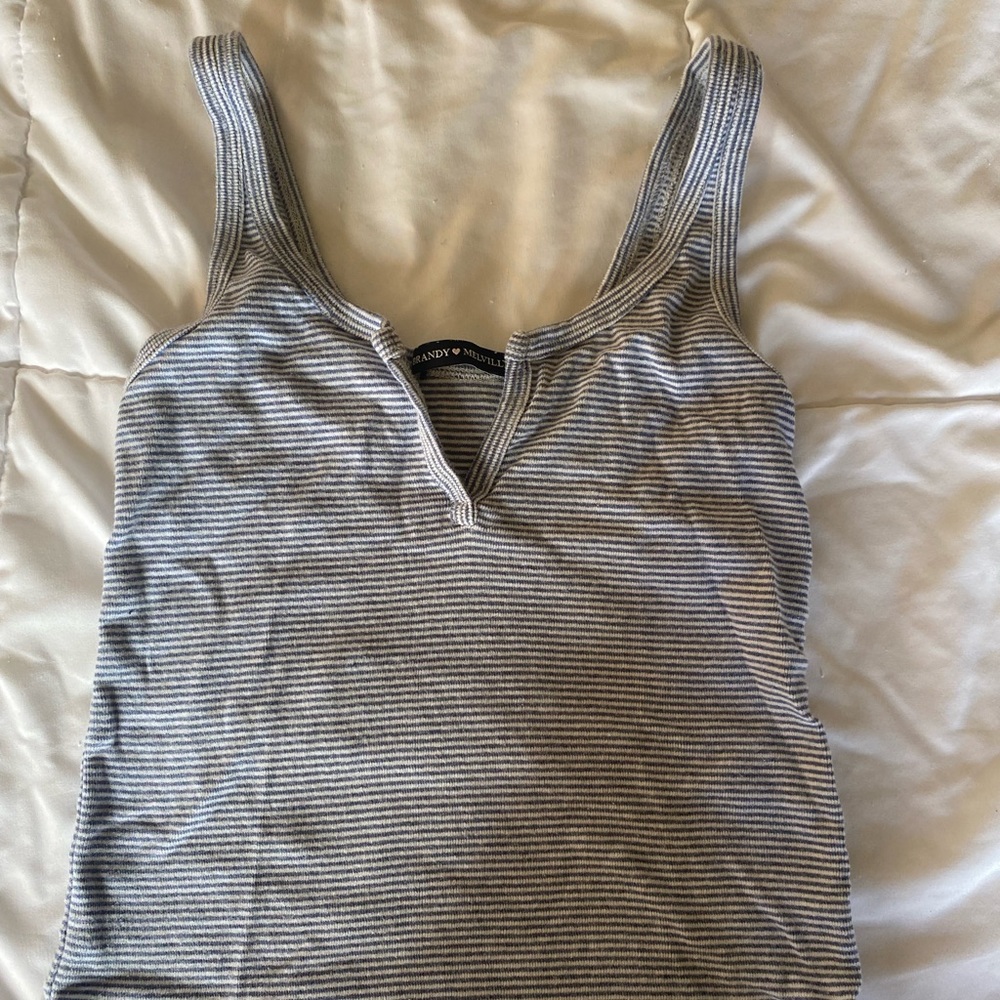 Tank Top - Brandy